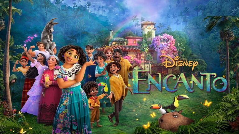 Disney Continues Multicultural Focus With 'Encanto,' A Colombia