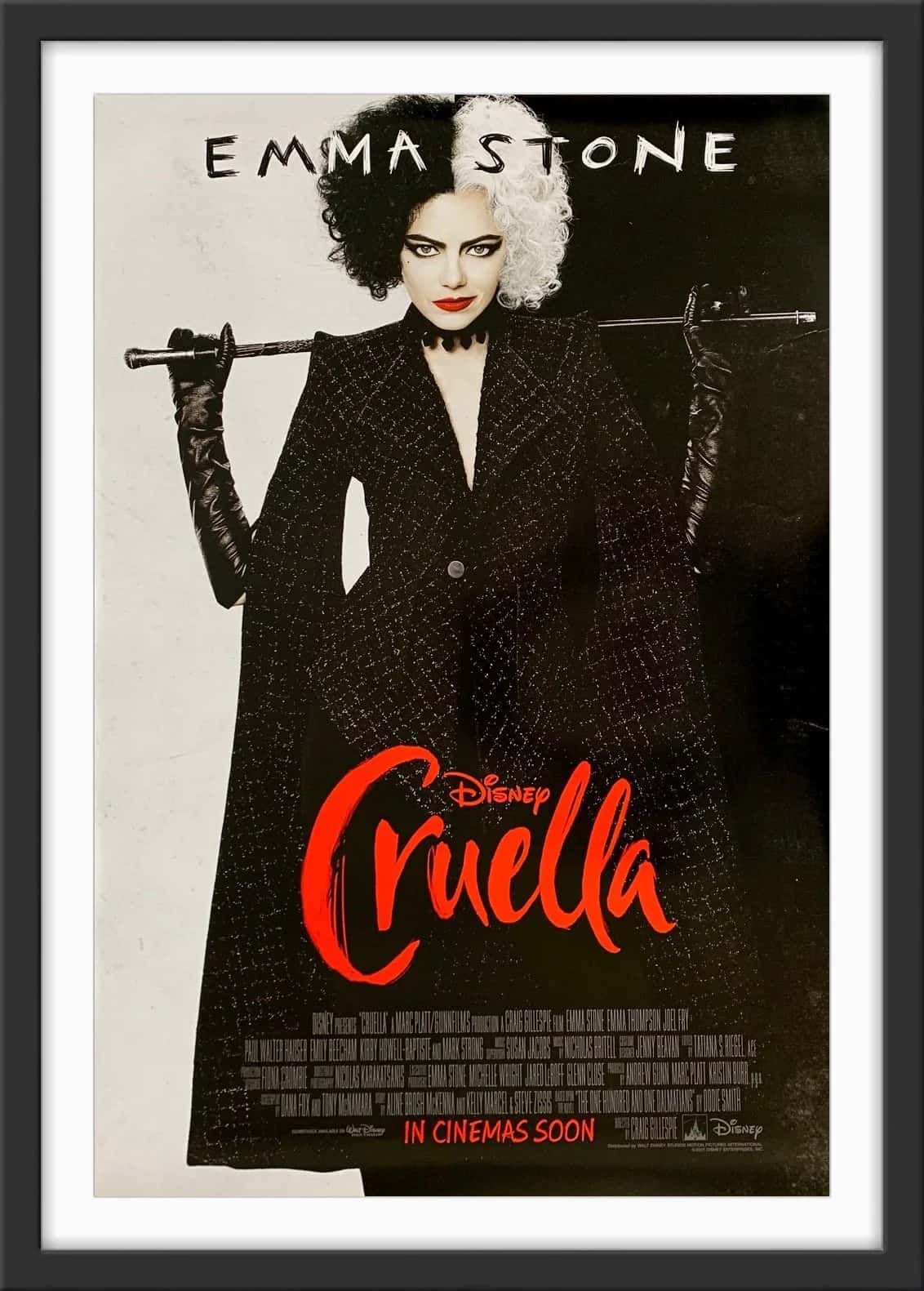 Visual Effects Help Design the Crime in Disney's 'Cruella