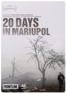 20 Days in Mariupol