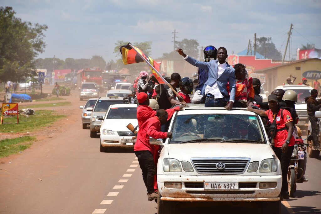 Bobi Wine The People’s President