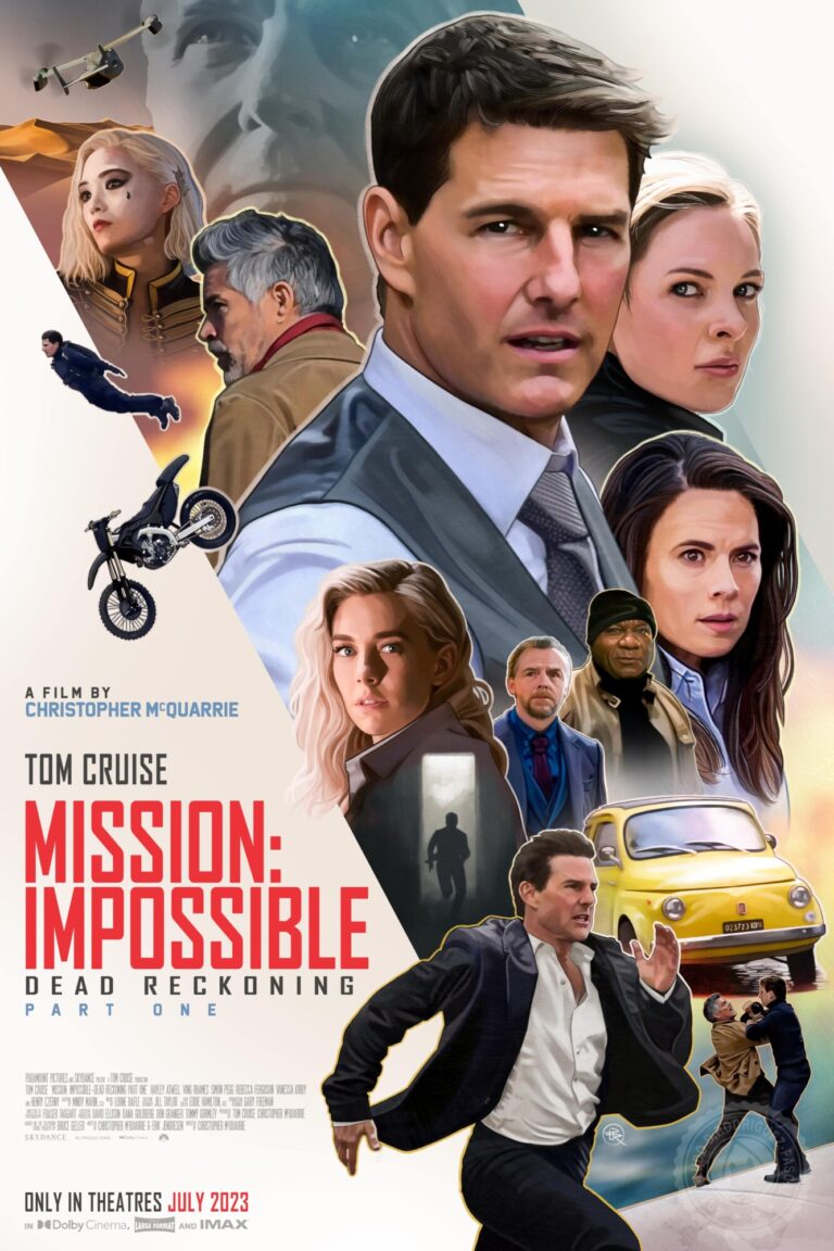 Mission Impossible - Dead Reckoning