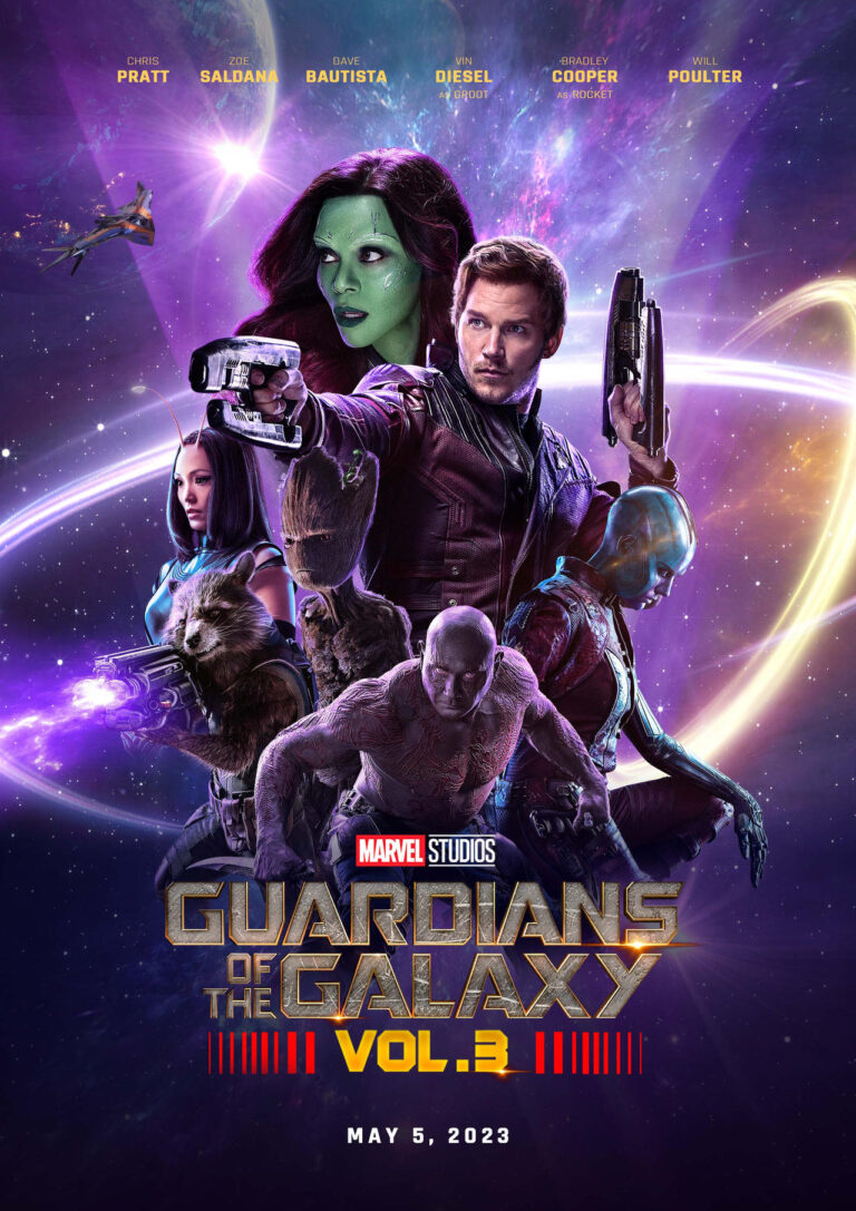 Guardians of the Galaxy Vol.3